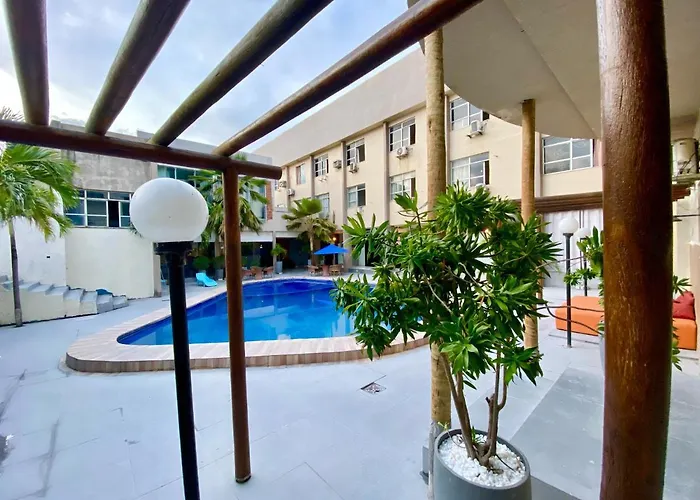 Hanna Arcos D'Atalaia Hotel - Aracaju